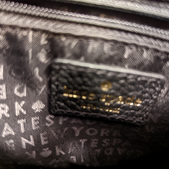 Kate Spade messenger / tote / crossbody / handbag - Picture 5 of 9